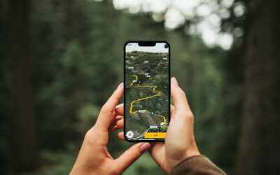 GPS Navigation: How your phone tracks your location when offline