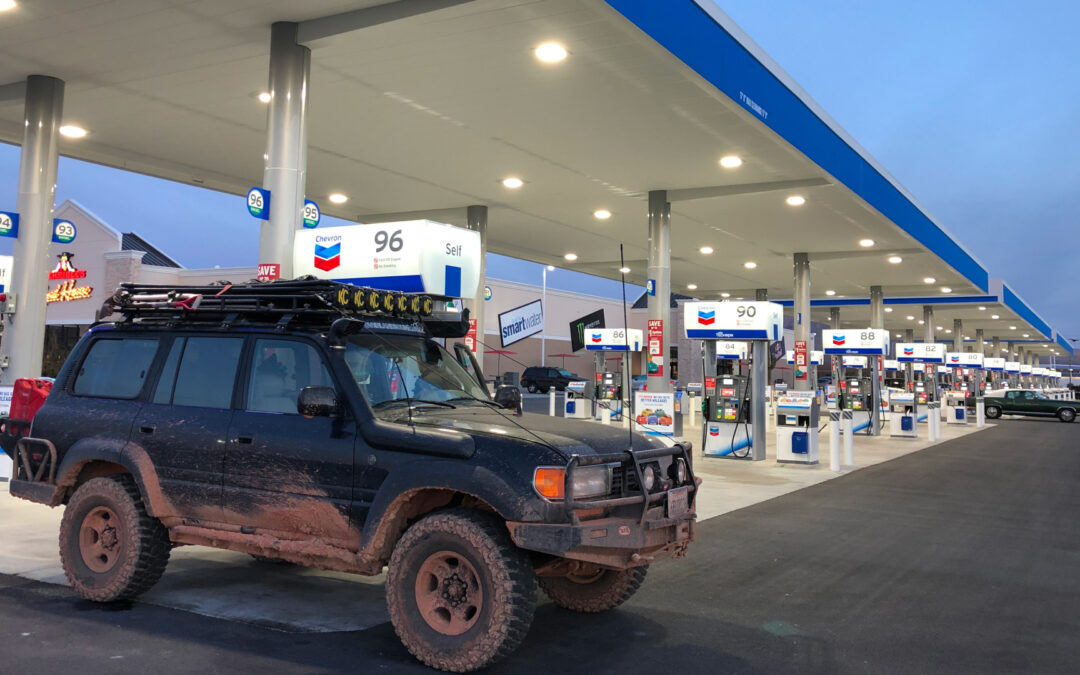 How to Optimize Fuel Efficiency for an Overland Vehicle
