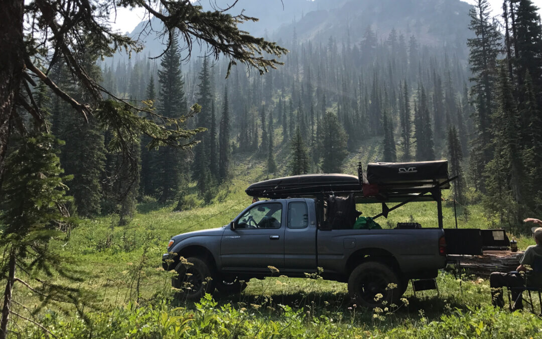 Overland Bound Member of the Month: Neil Hall