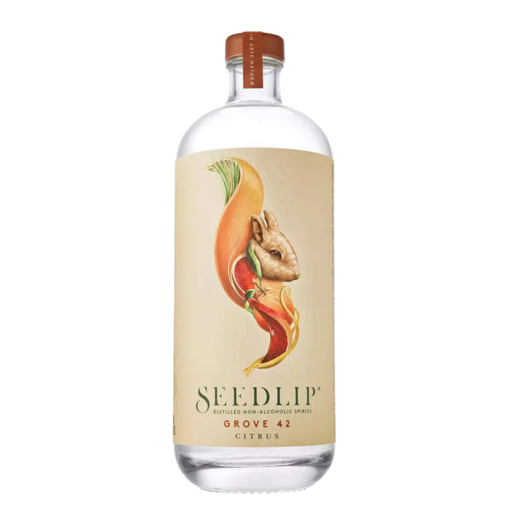 Non-Alcoholic Drink Guide 2024 Seedlip Grove