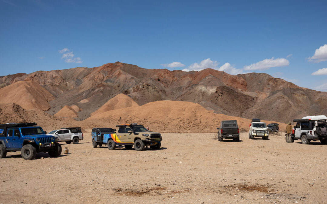 How to Know Which Size Overland Vehicle Is Right for You